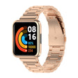 Mega aangenaam Xiaomi Redmi Watch 2 Lite Metaal Bandje