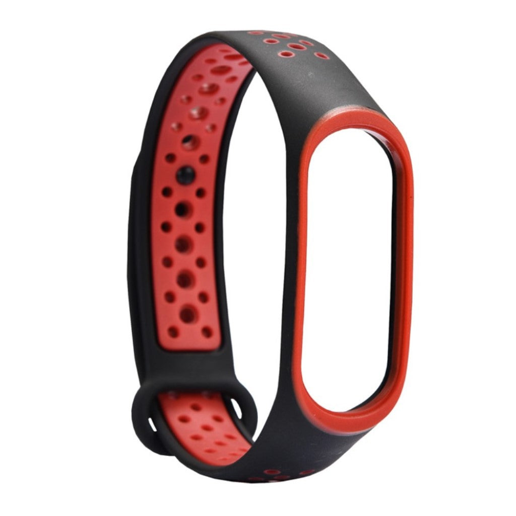 Mega kønt Xiaomi Mi Band 3 Silikone Rem - Flerfarvet#serie_9