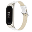 Absoluut netjes Xiaomi Mi Band 7 Echt leer Bandje