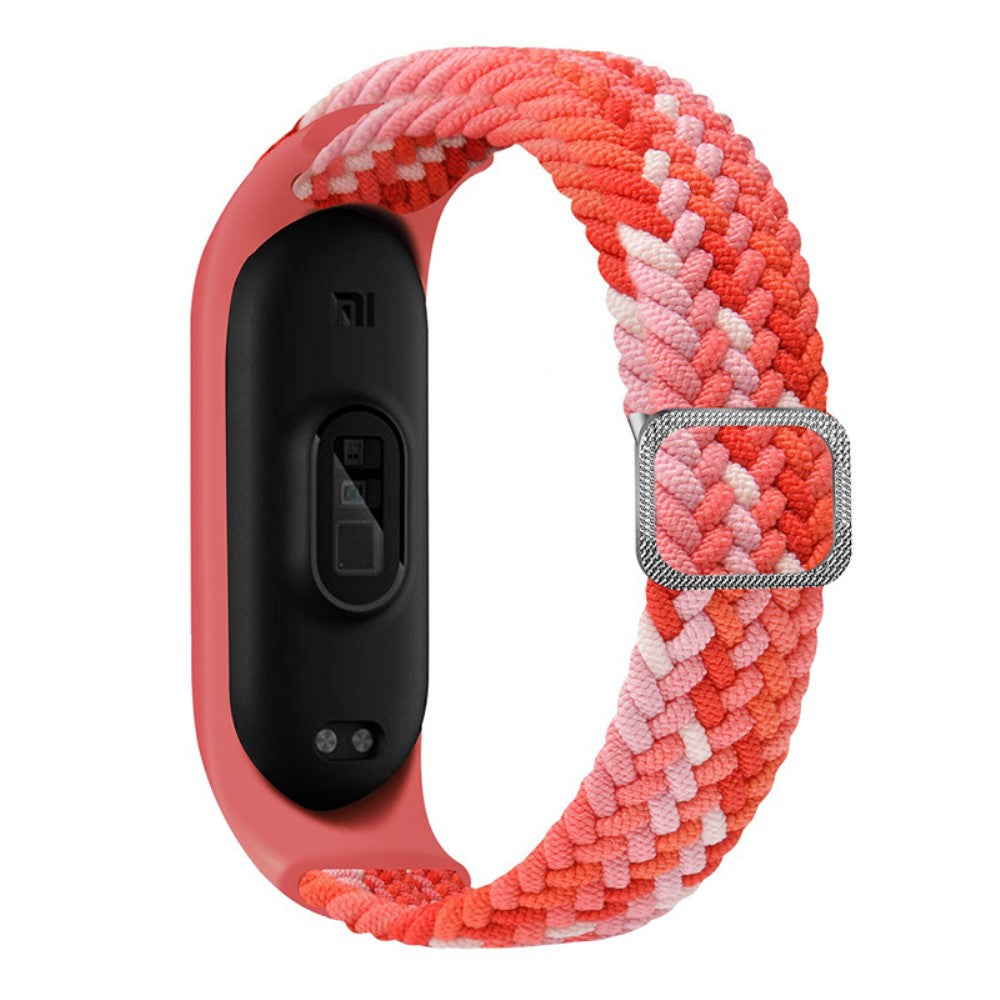 Meget fantastisk Universal Xiaomi Nylon Rem - Rød#serie_3