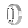 Super modieus Xiaomi Mi Band 7 Metaal en Glas Bandje