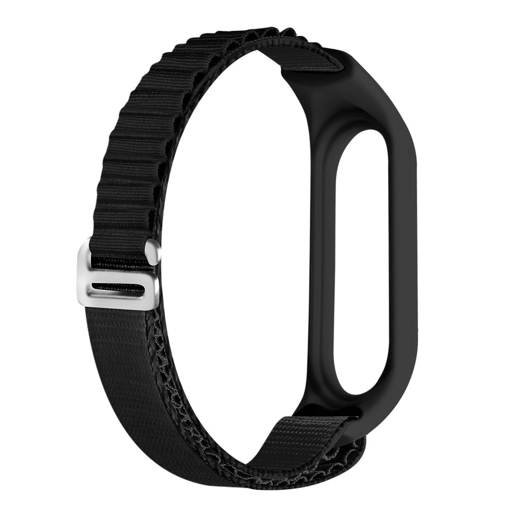 Rigtigt fantastisk Universal Xiaomi Nylon Rem - Sort#serie_3