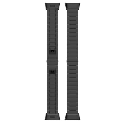 Metal Universal Rem passer til Xiaomi Redmi Watch 3 / Xiaomi Mi Watch Lite 3 - Sort#serie_6
