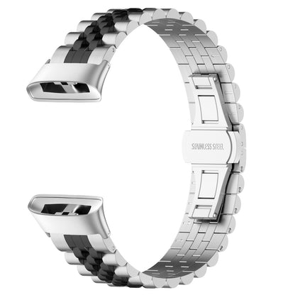 Metal Universal Rem passer til Xiaomi Redmi Watch 3 / Xiaomi Mi Watch Lite 3 - Sølv#serie_6