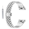 Xiaomi Redmi Watch 3 / Xiaomi Mi Watch Lite 3 Metaal Bandje