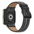 Xiaomi Redmi Watch 3 / Xiaomi Mi Watch Lite 3 Echt leer Bandje