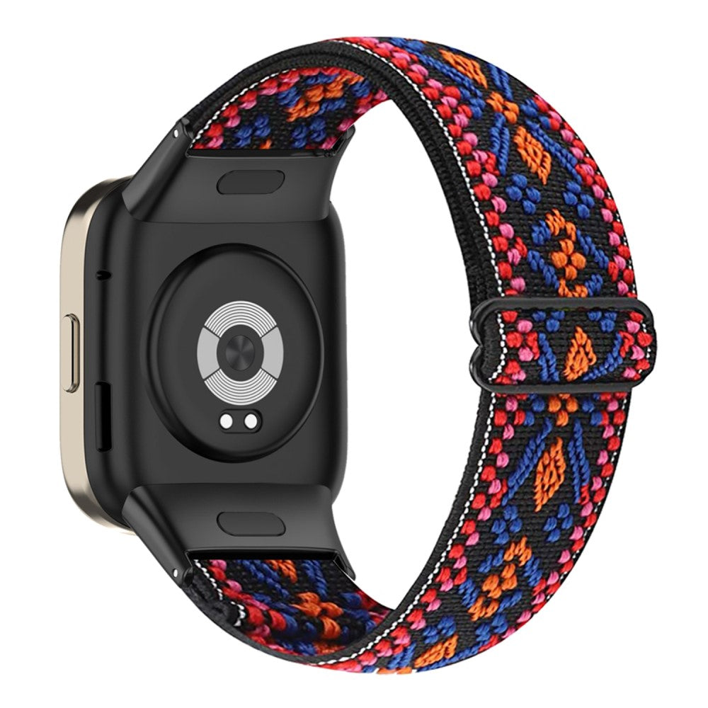 Nylon Universal Rem passer til Xiaomi Redmi Watch 3 / Xiaomi Mi Watch Lite 3 - Flerfarvet#serie_4