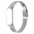 Xiaomi Mi Smart Band 4 / Xiaomi Mi Band 3 Metaal Bandje