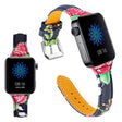 Opvallend mooi Xiaomi Mi Watch Echt leer Bandje