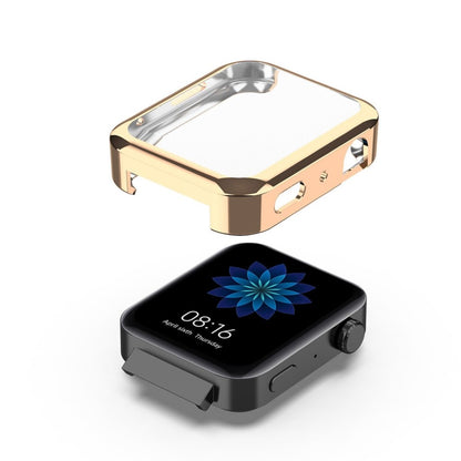 Rigtigt kønt Xiaomi Mi Watch Silikone Rem - Pink#serie_3