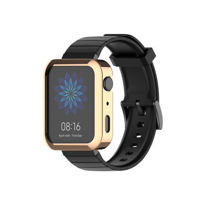 Rigtigt kønt Xiaomi Mi Watch Silikone Rem - Pink#serie_3