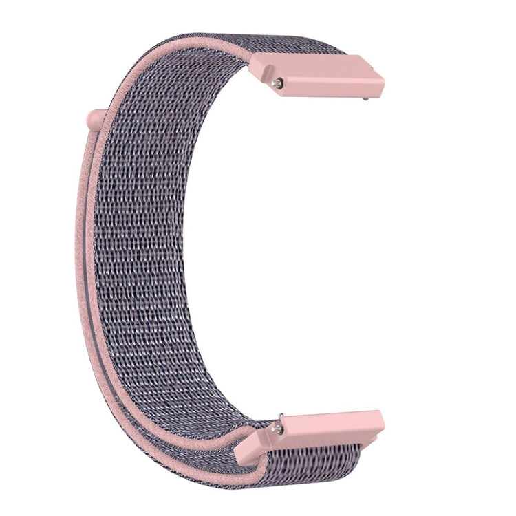 Helt vildt fed Xiaomi Watch Color Nylon Rem - Pink#serie_5