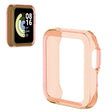 Modieus Xiaomi Redmi Watch Siliconen / TPU Hoesje