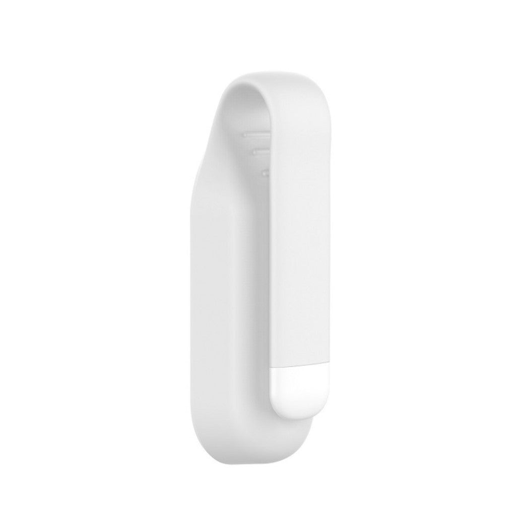 Flot Xiaomi Mi Band 5 Silikone Cover - Hvid#serie_2