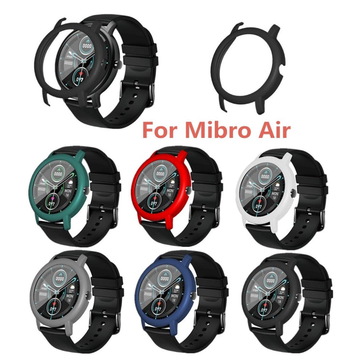 Xiaomi Mibro Air Hårdt Plastik Bumper  - Rød#serie_4