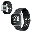 Echt cool Fitbit Versa 2 Siliconen / TPU Bandje