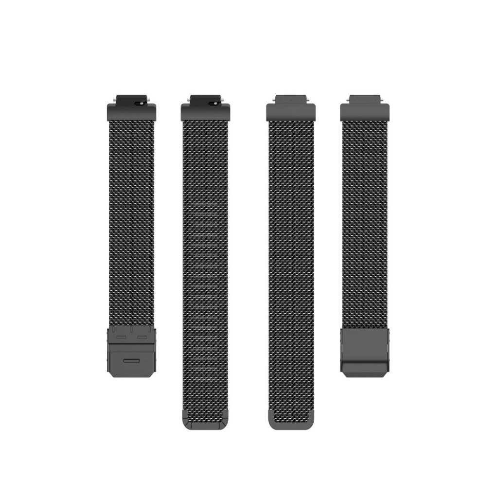 Rigtigt fint Fitbit Ace 2 Metal Rem - Sort#serie_1