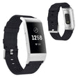 Fitbit Charge 4 / Fitbit Charge 3 Textiel / Nylon Bandje