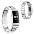 Zeer goed Fitbit Charge 4 / Fitbit Charge 3 Metaal Bandje