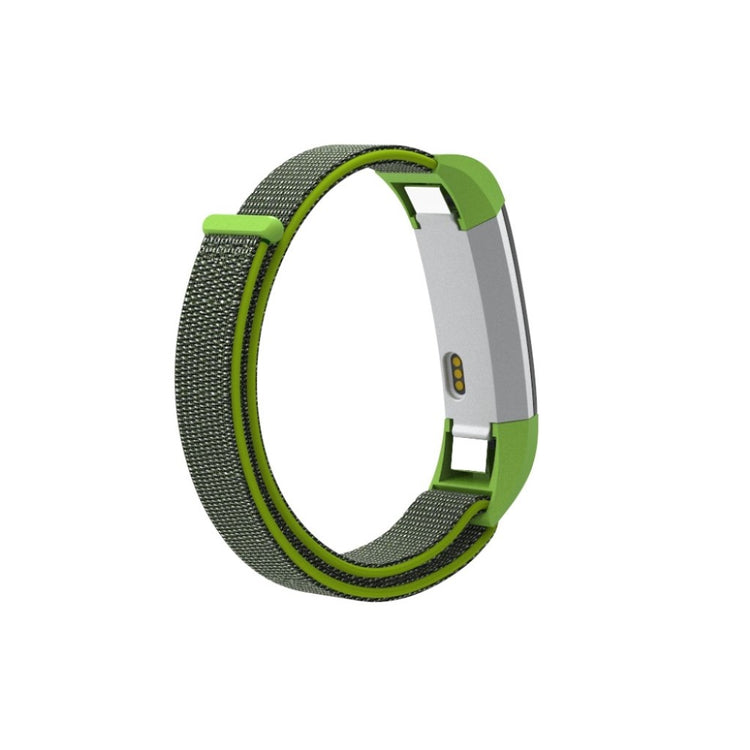 Vildt hårdfør Fitbit Alta HR Nylon Rem - Flerfarvet#serie_7