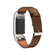 Mega goed Fitbit Charge 2 Echt leer Bandje