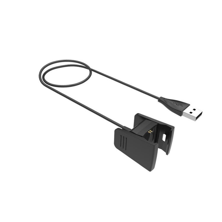 Fitbit Charge 2 USB Opladningskabel - Sort#serie_061