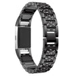 Mega modieus Fitbit Charge 2 Metaal Bandje