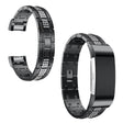 Mega elegant Fitbit Charge 2 Metaal en Strass Bandje
