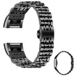 Erg stoer Fitbit Charge 2 Metaal Bandje