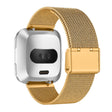 Zeer fantastisch Fitbit Versa Metaal Bandje