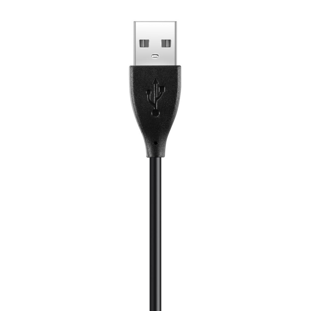 Fitbit Versa Kabel Til Opladnings Dock - Sort#serie_056