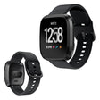Super cool Fitbit Versa Siliconen / TPU Bandje