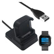 Plastic Fitbit Versa USB Laadstation