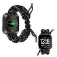Ongelooflijk aangenaam Fitbit Versa Textiel / Nylon Bandje