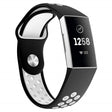 Super prettig Fitbit Charge 3 Siliconen / TPU Bandje