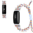 Absoluut sterk Fitbit Inspire Textiel / Nylon Bandje
