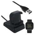 Plastic Fitbit Versa 2 USB Laadstation