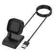 Plastic Fitbit Versa 2 Laadstation