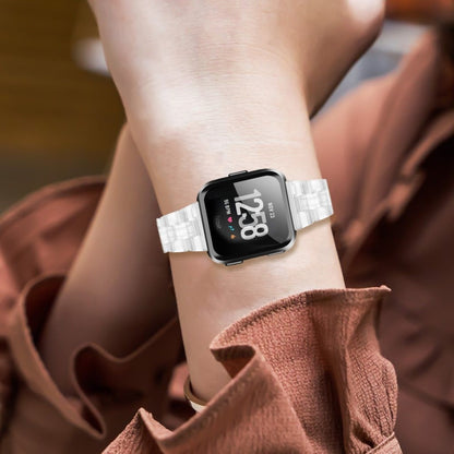 Vildt elegant Fitbit Versa 2 / Fitbit Versa Lite  Rem - Gennemsigtig#serie_18