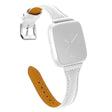 Eminent Fitbit Versa 2 / Fitbit Versa Lite Echt leer Bandje