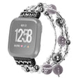 Erg mooi Fitbit Versa 2 / Fitbit Versa Lite Steen Bandje