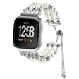 Fitbit Versa 2 / Fitbit Versa Lite Metaal en plastic Bandje