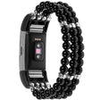 Comfortabel Fitbit Charge 4 / Fitbit Charge 3 Strass Bandje