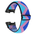 Fitbit Charge 4 / Fitbit Charge 3 Textiel / Nylon Bandje