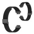 Zeer cool Fitbit Ace 2 / Fitbit Inspire Metaal Bandje - Maat: L