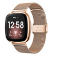 Duurzaam Fitbit Versa 3 Metaal Bandje