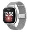 Opvallend netjes Fitbit Versa 3 Metaal Bandje