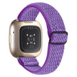 Ongelooflijk netjes Fitbit Versa 3 Textiel / Nylon Bandje