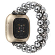 Opvallend stoer Fitbit Versa 3 Strass Bandje