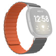 Opvallend stoer Fitbit Versa 3 Siliconen / TPU Bandje